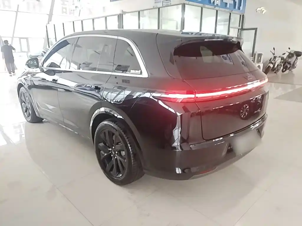 Li Auto Li L7 — миниатюра 5