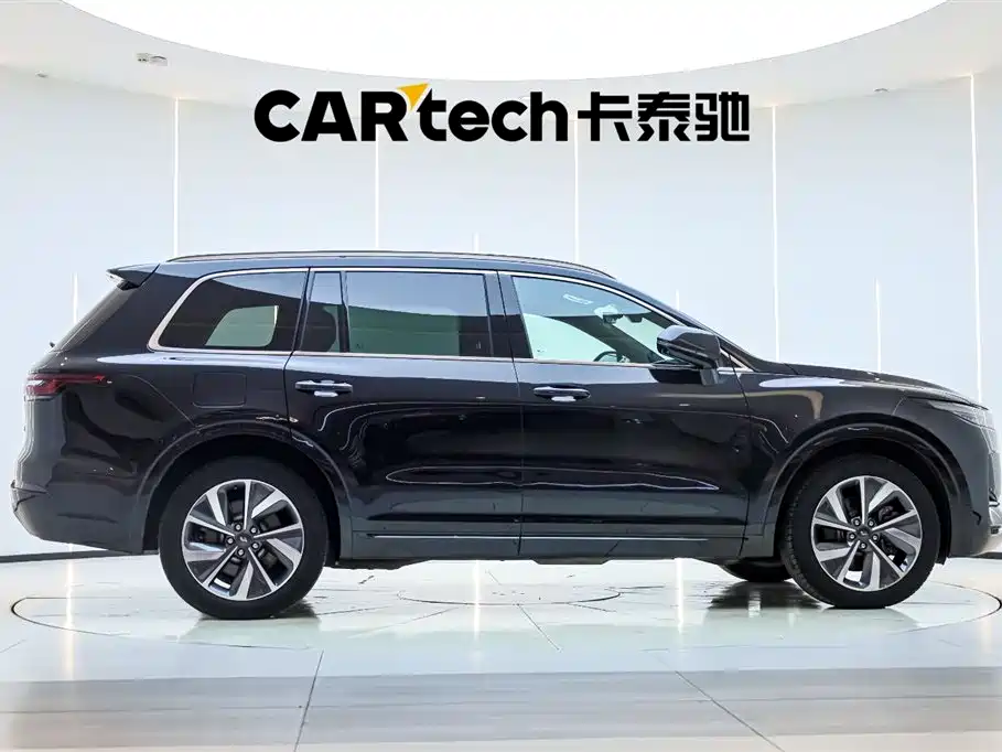 Li Auto ONE 2021 6 мест