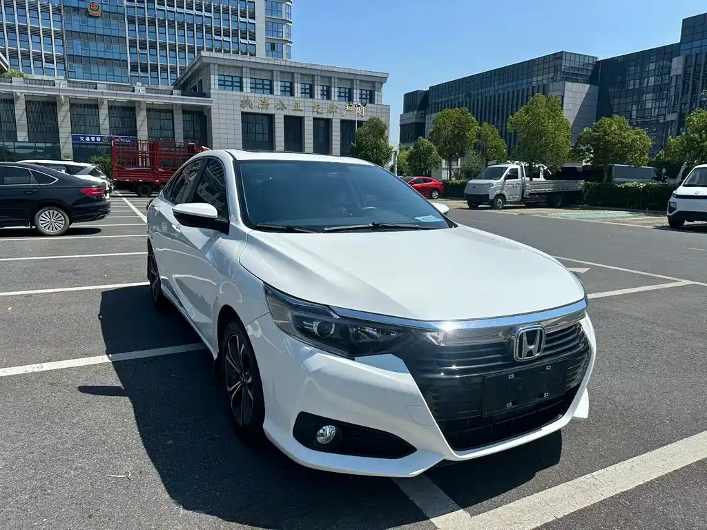Honda Crider — миниатюра 3