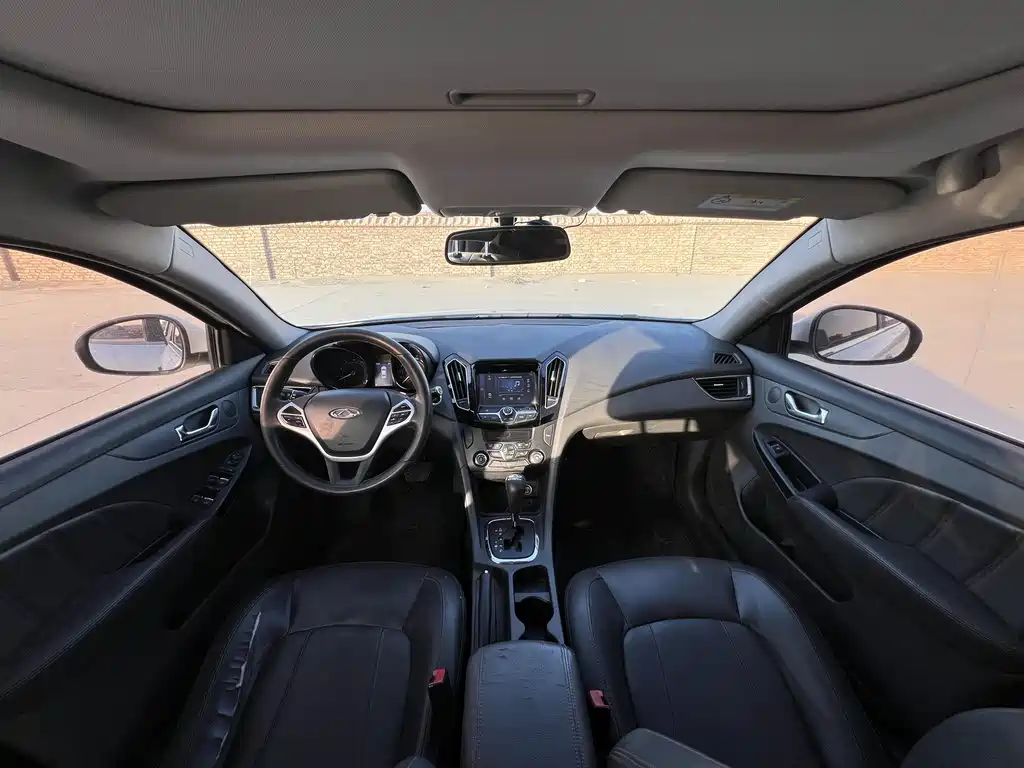 Chery Arrizo 7 — миниатюра 5