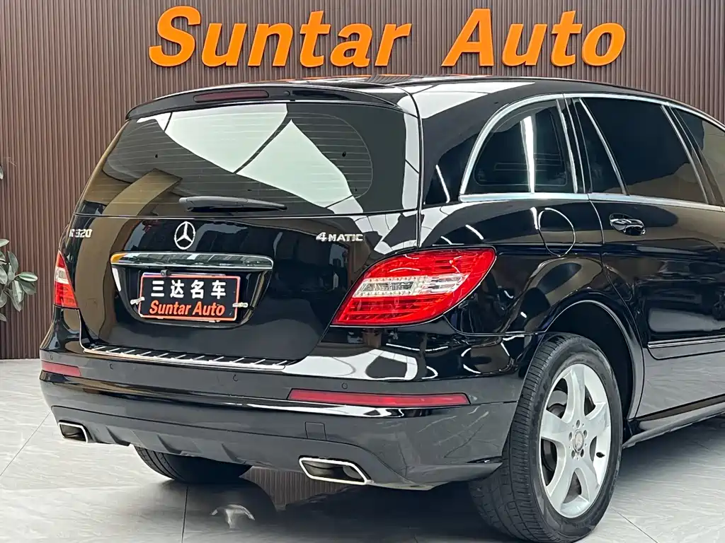 Mercedes-Benz R-Class — миниатюра 18