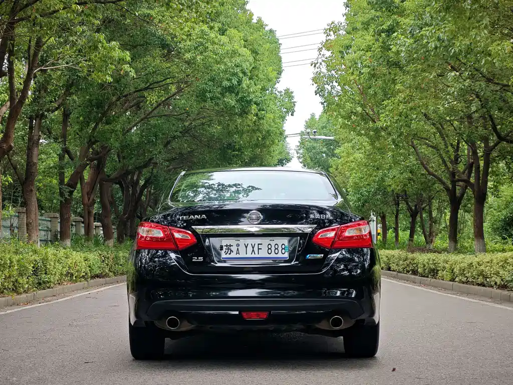 Nissan Altima — фотографии объявления, Фото 6