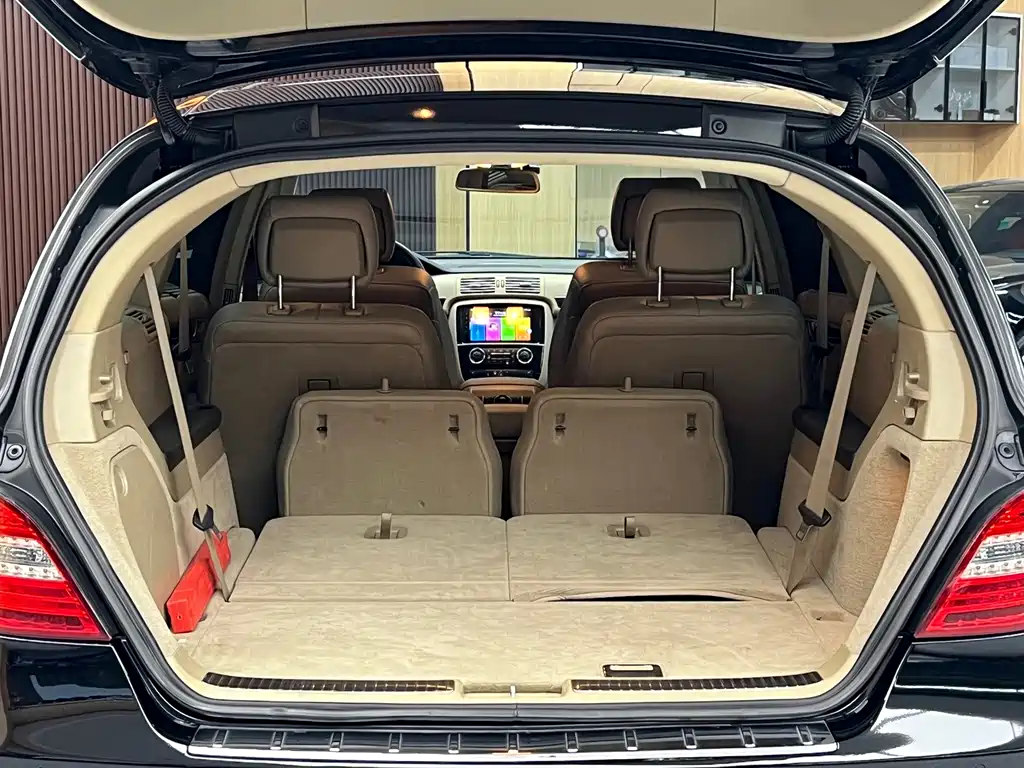 Mercedes-Benz R-Class — миниатюра 37