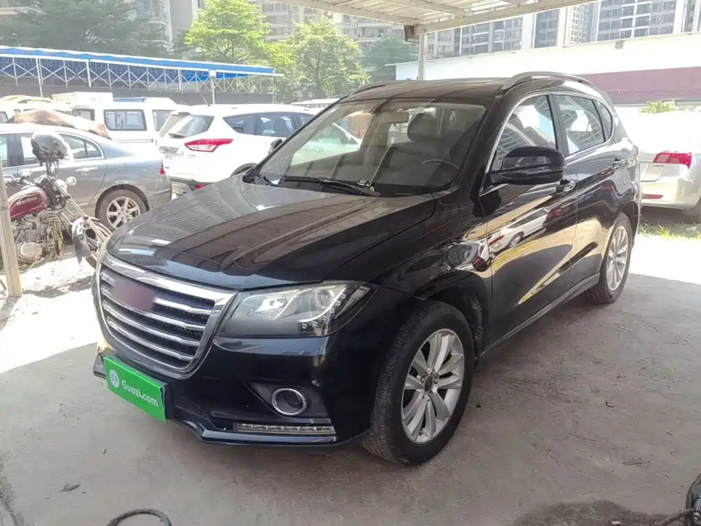 Haval H2