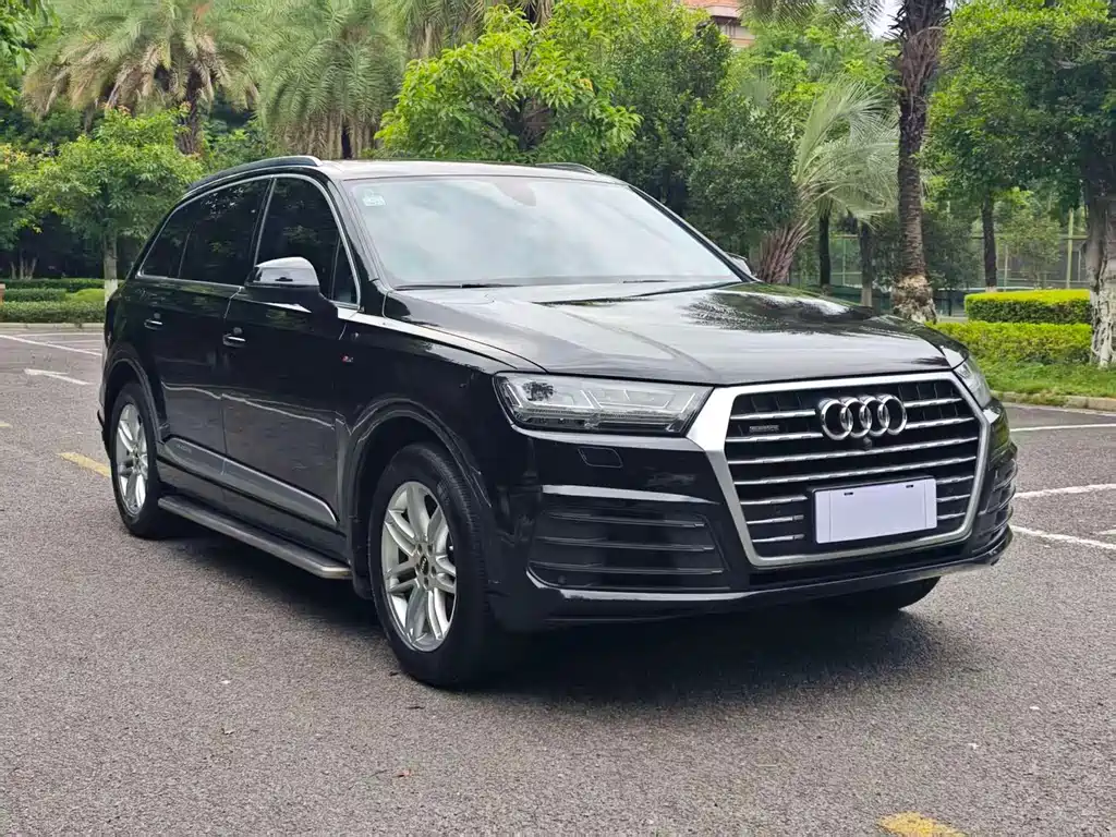 Audi Q7 2019