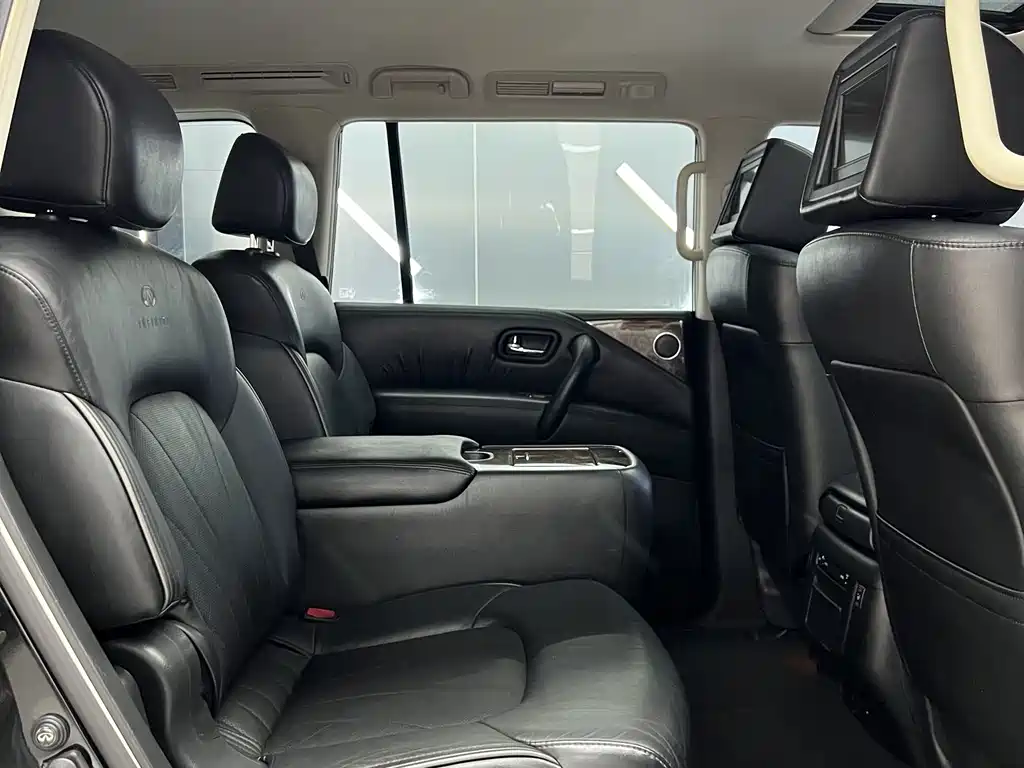 Infiniti QX — миниатюра 35