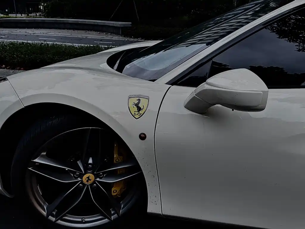 Ferrari 488 2015 488 GTB