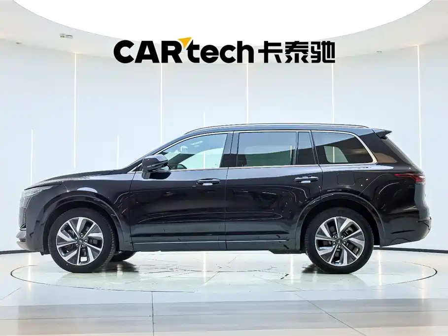 Li Auto ONE 2021 6 мест