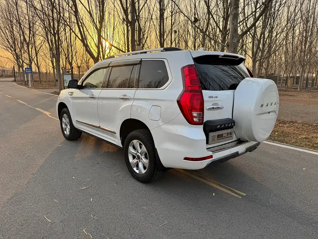 HAVAL H9