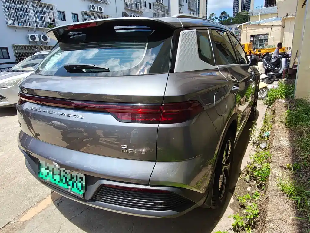 BYD Pro New Energy - фото 2