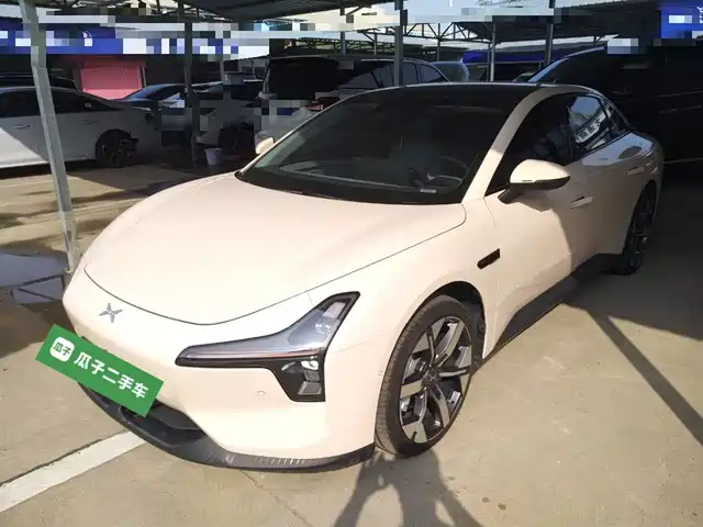 XIAOPENG MONA M03 2024