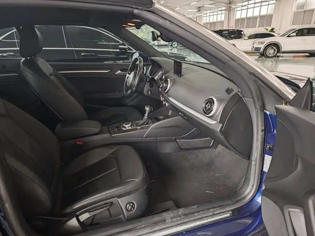 Audi A3 (Import) — миниатюра 12
