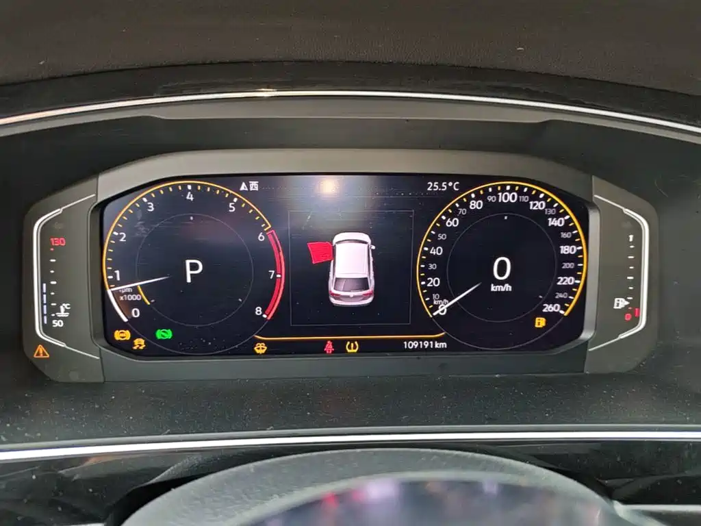 Volkswagen Tiguan L — миниатюра 12