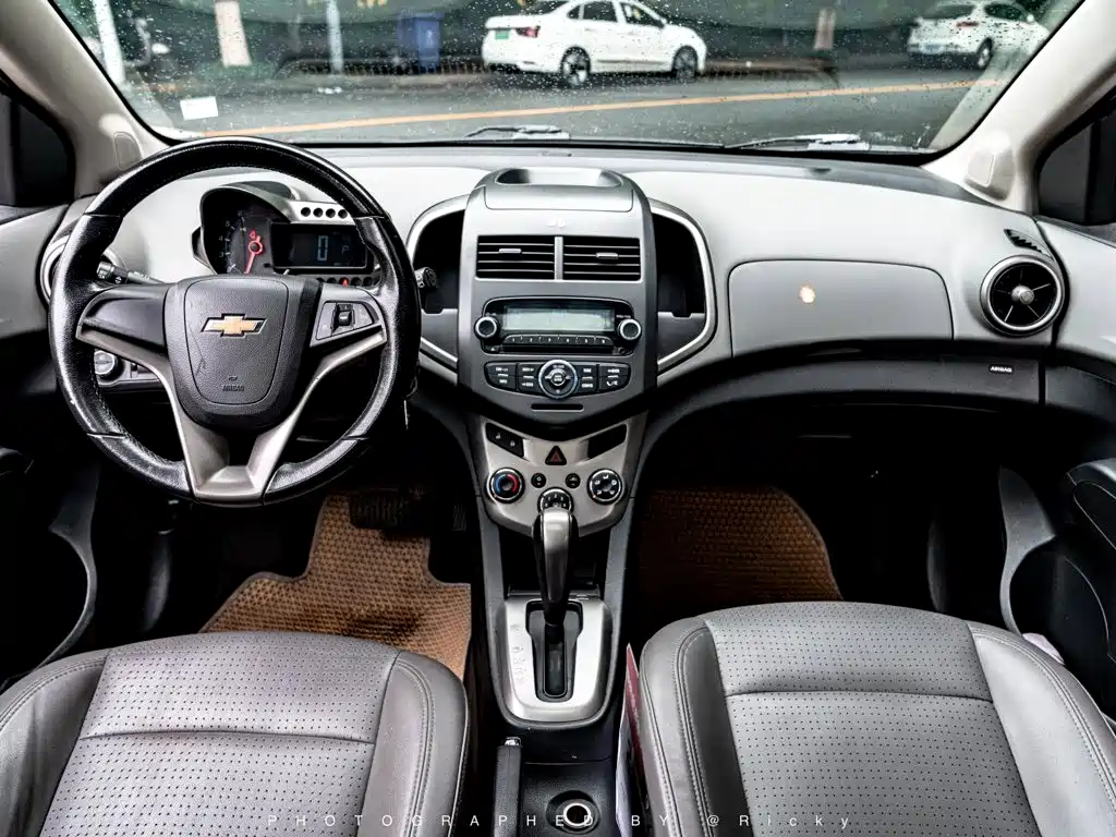 Chevrolet Aveo — миниатюра 3