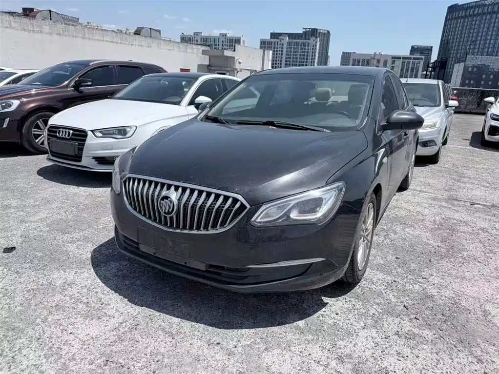 Buick Excelle 2015