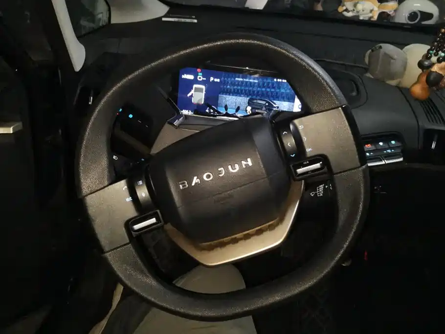 Baojun KiWi EV — миниатюра 15