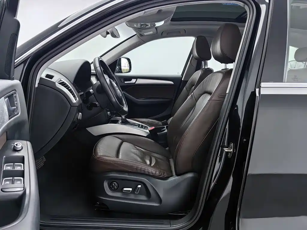 Audi Q5 — миниатюра 10