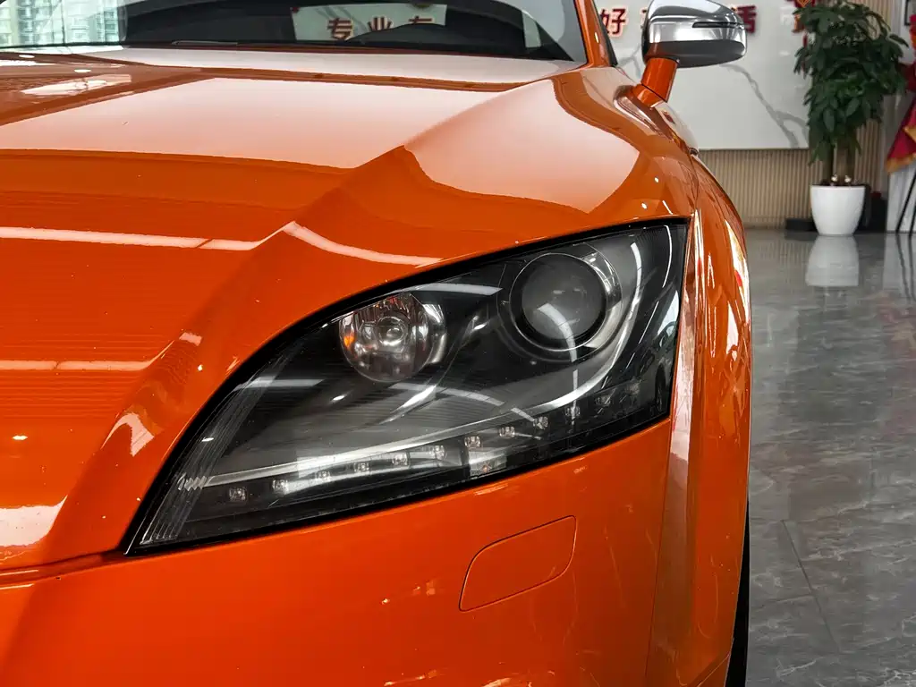 Audi TTS — миниатюра 16