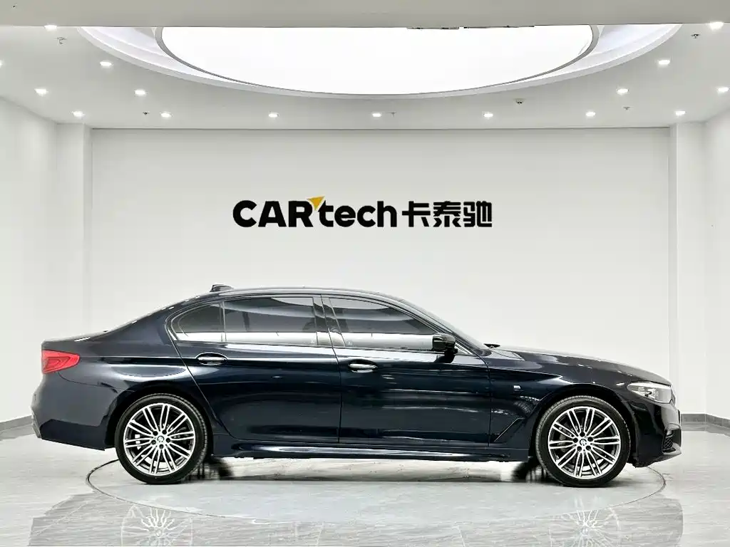 BMW 5 Series 5 2018 530Li Premium M Sport