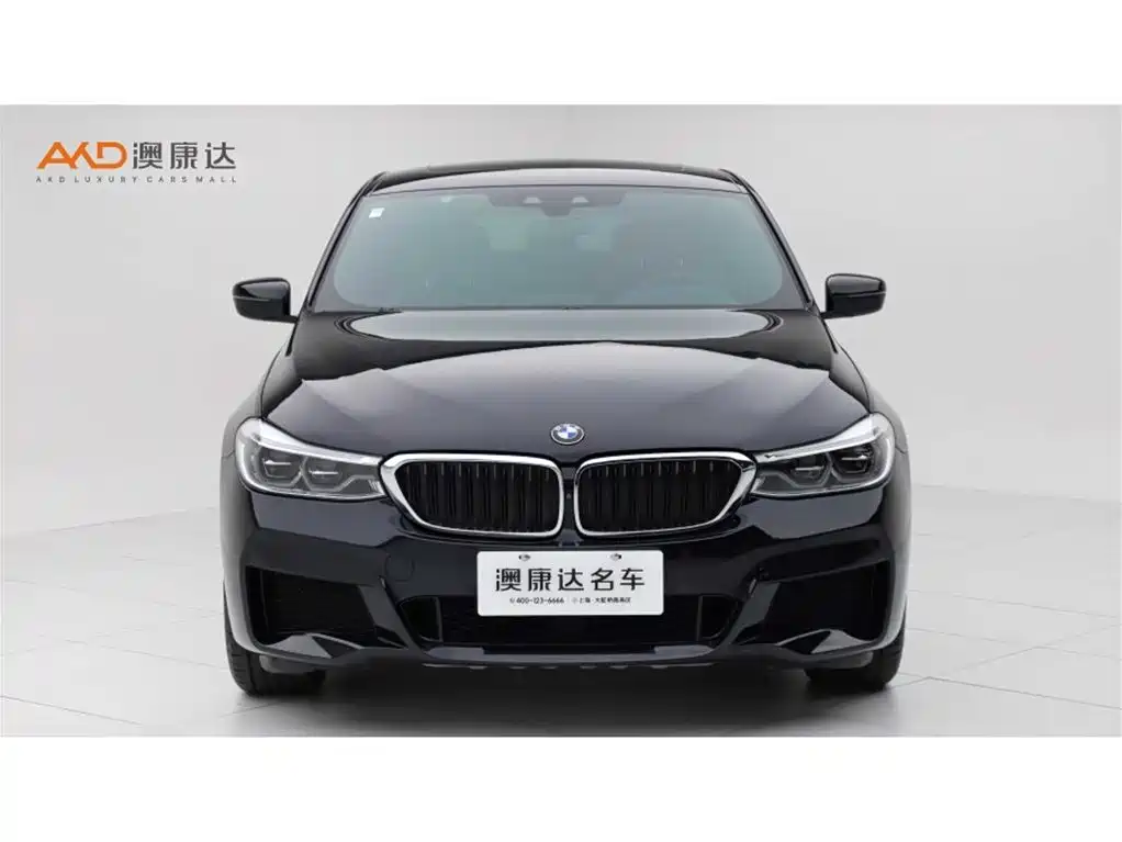 BMW 6 GT 2019 630i M Sport