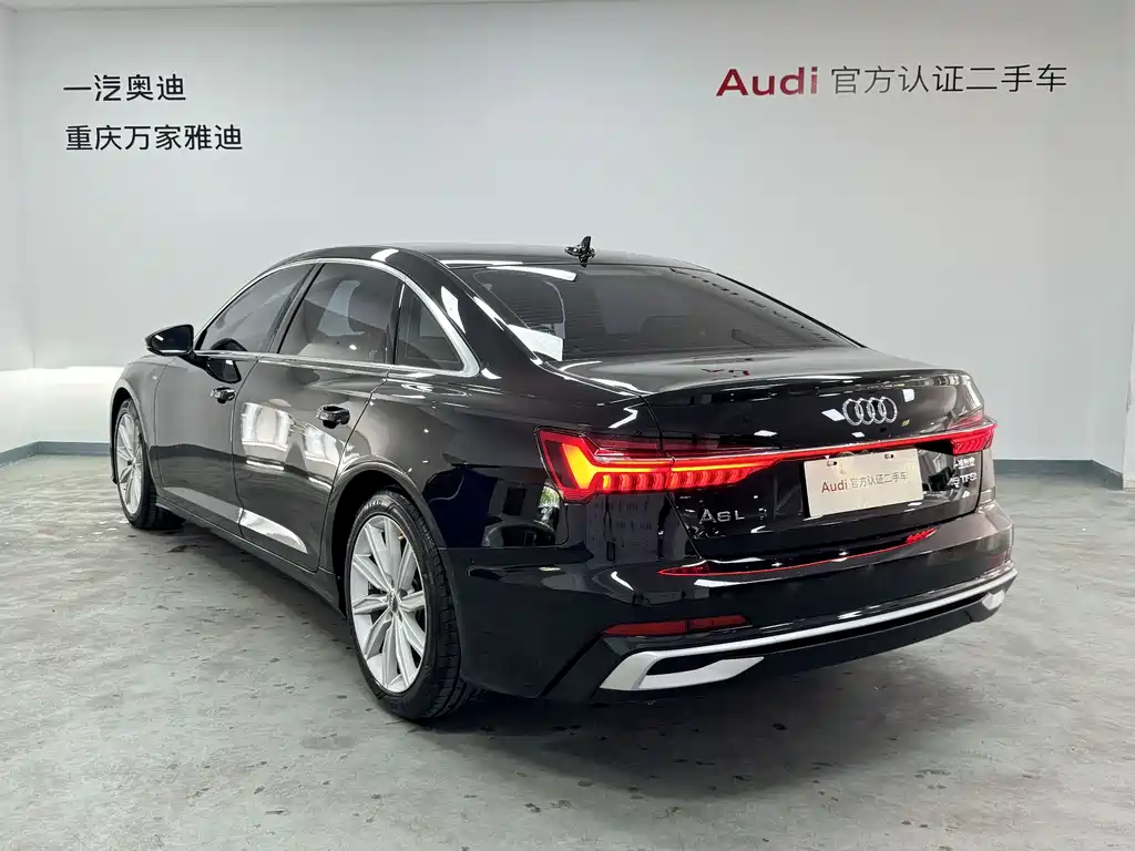 Audi A6L 2020 45 TFSI
