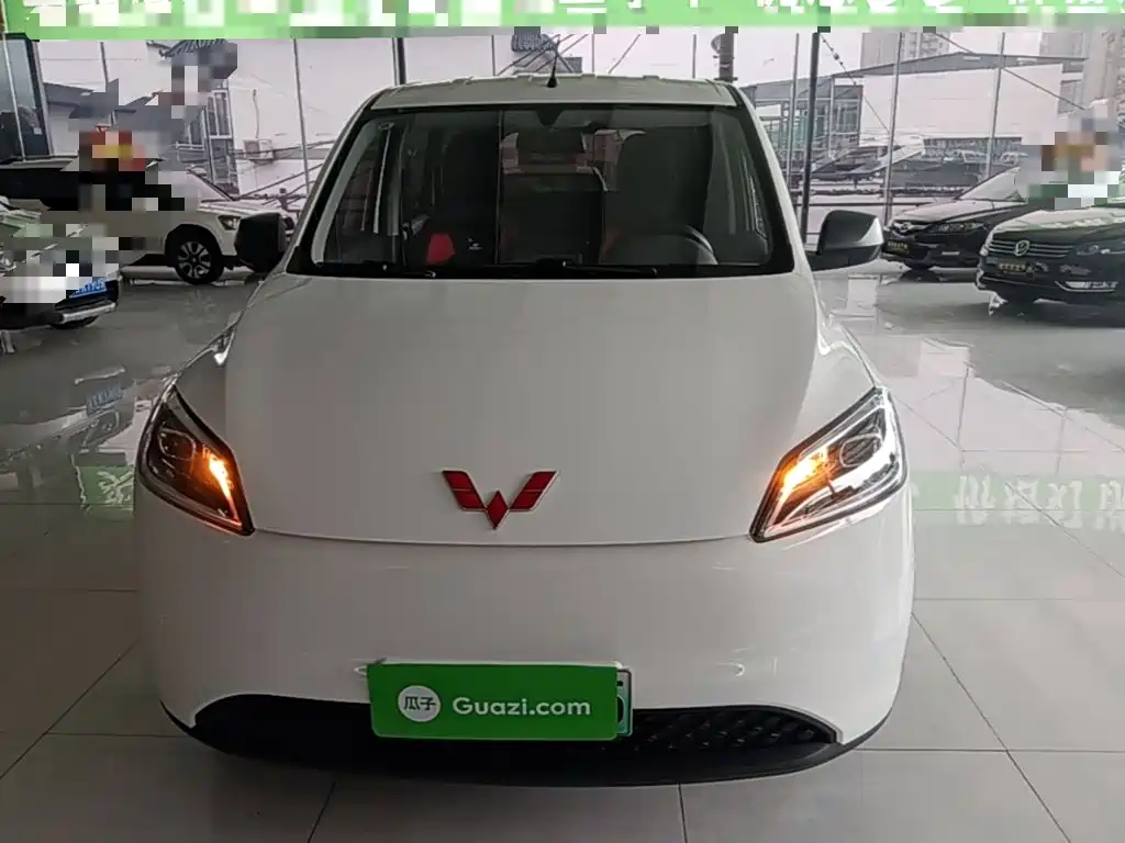 Wuling Hongguang EV — миниатюра 3