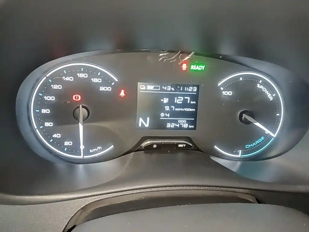 Wuling Hongguang EV — миниатюра 12