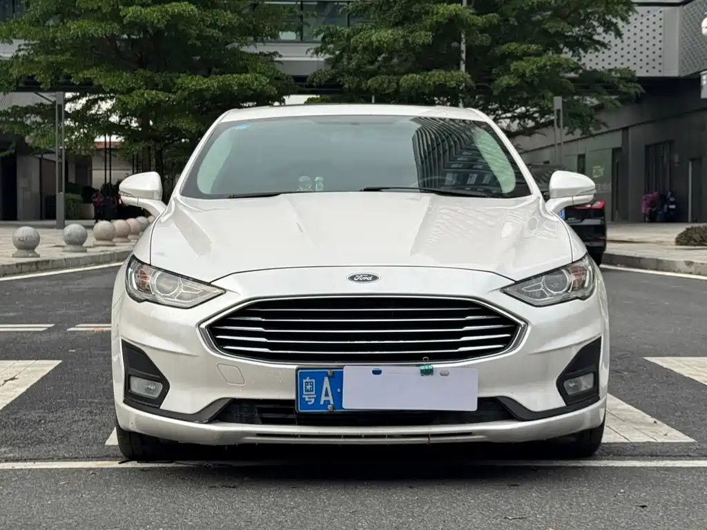 Ford Mondeo — миниатюра 2