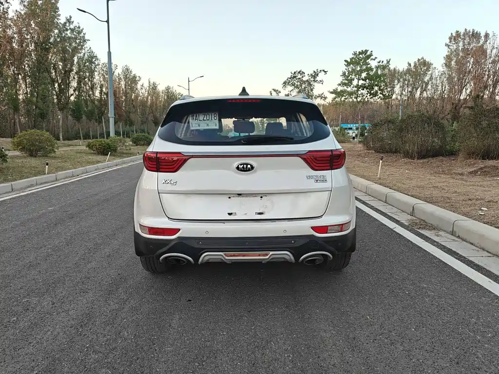 Kia KX5 — миниатюра 6