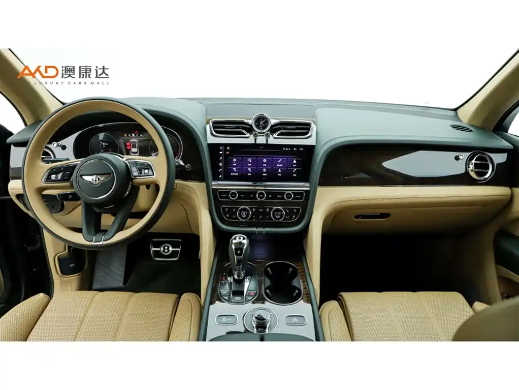 Bentley Bentayga — миниатюра 5