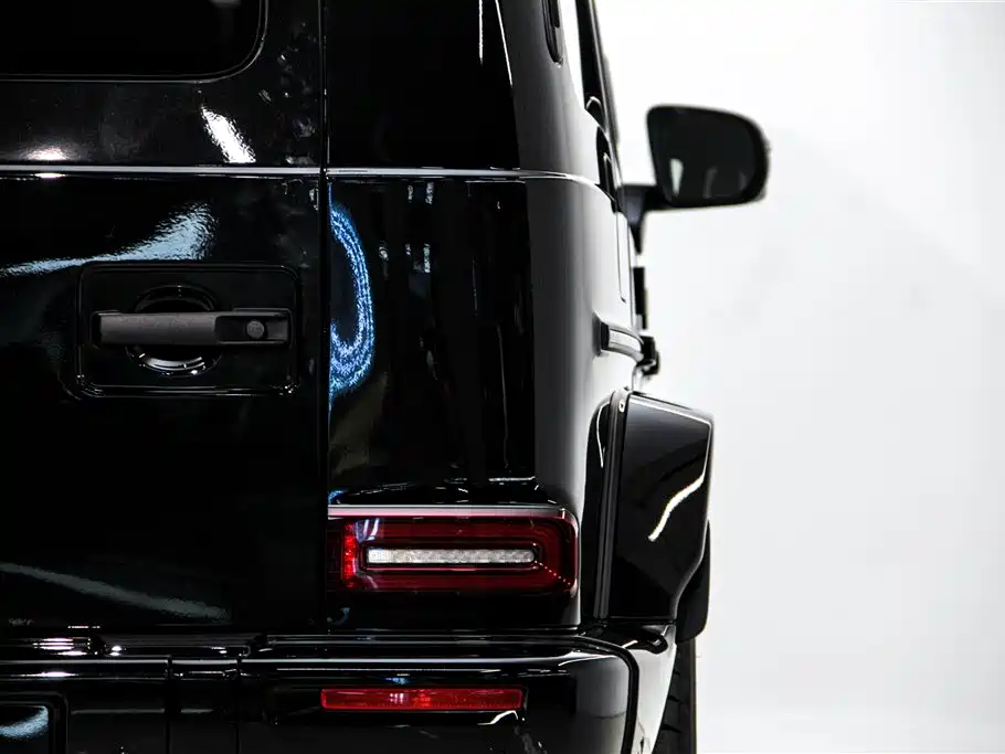 MERCEDES-BENZ G CLASS NEW ENERGY