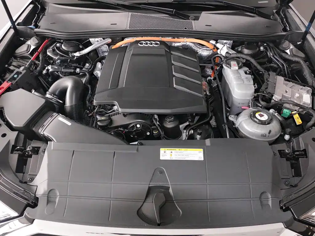 Audi A6L New Energy — миниатюра 9