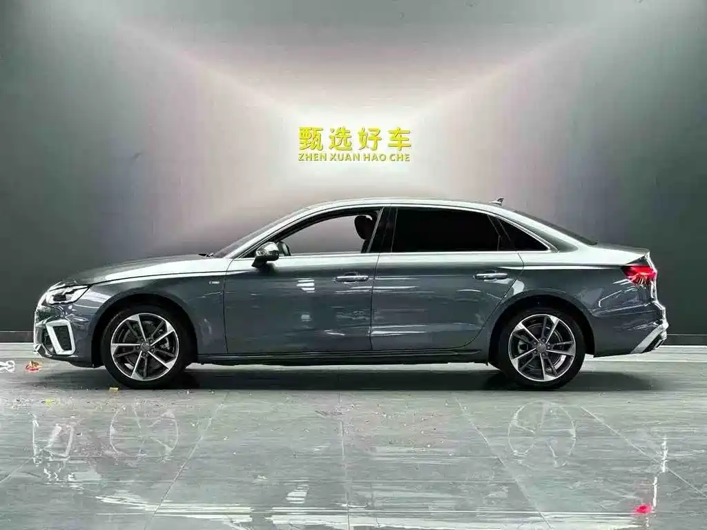 Audi A4L 2020 40 TFSI Fashion