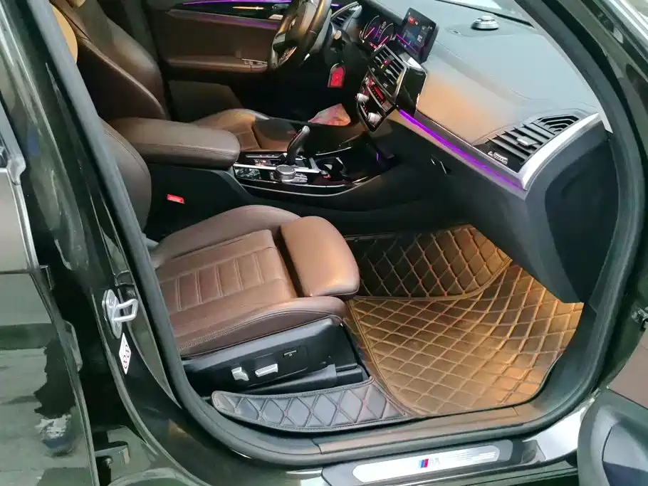 BMW X3 — миниатюра 8