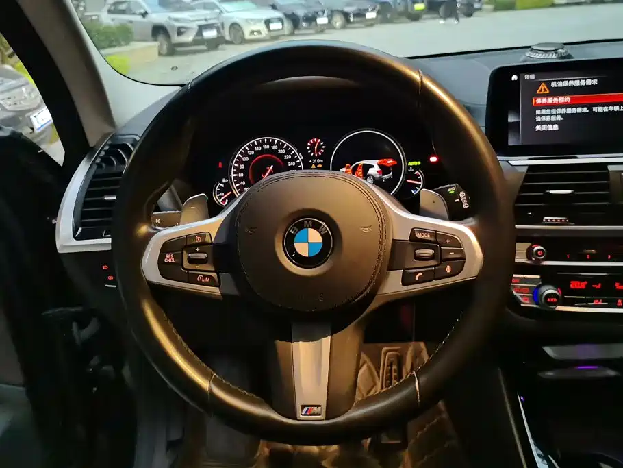 BMW X3 — миниатюра 15