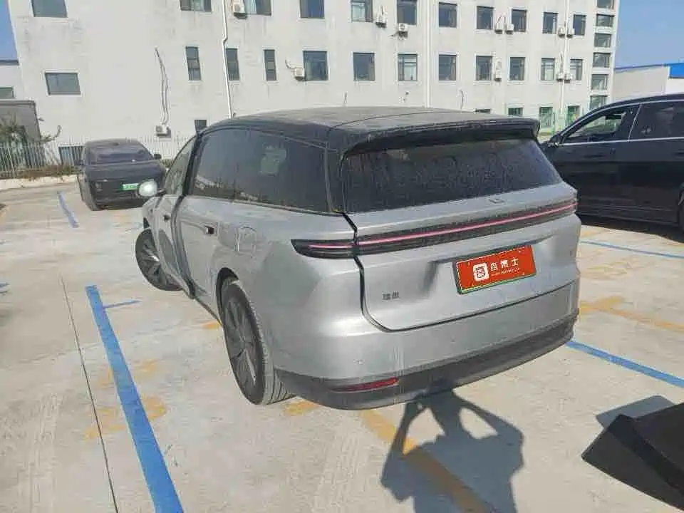 Li Auto Li i8 — миниатюра 4