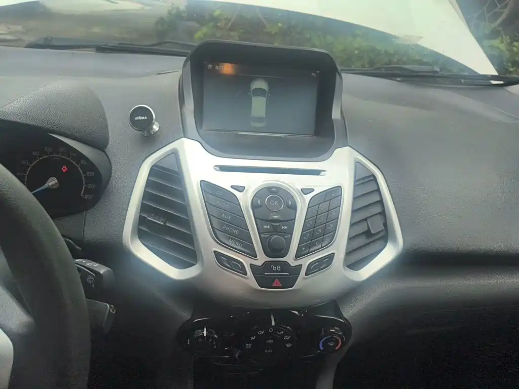 Ford Ecosport — миниатюра 6