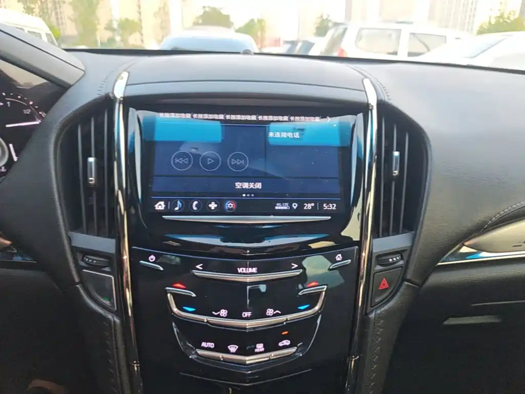 Cadillac ATS-L — миниатюра 13