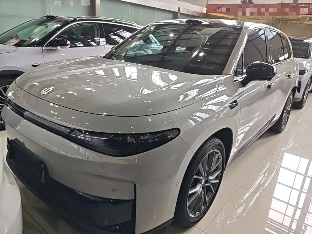 2025 Leapmotor C10 - zdjęcie 1 z 25
