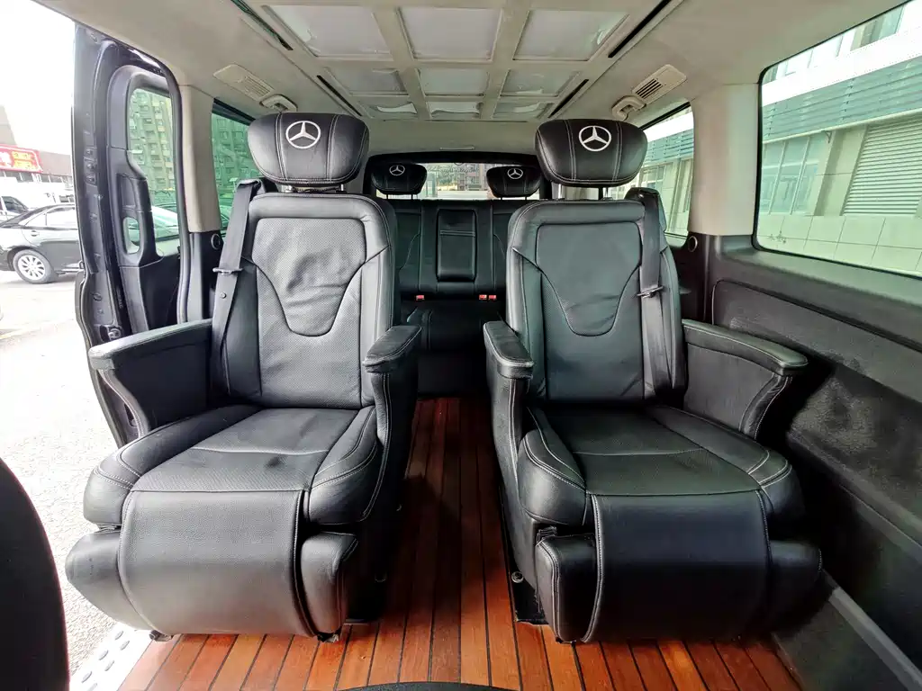 Mercedes-Benz Vito 2016 2.0T Elite