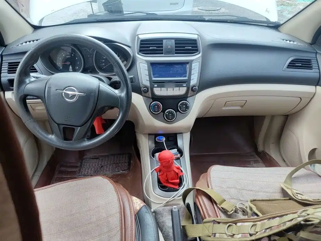 Haima Haima M3 — миниатюра 10