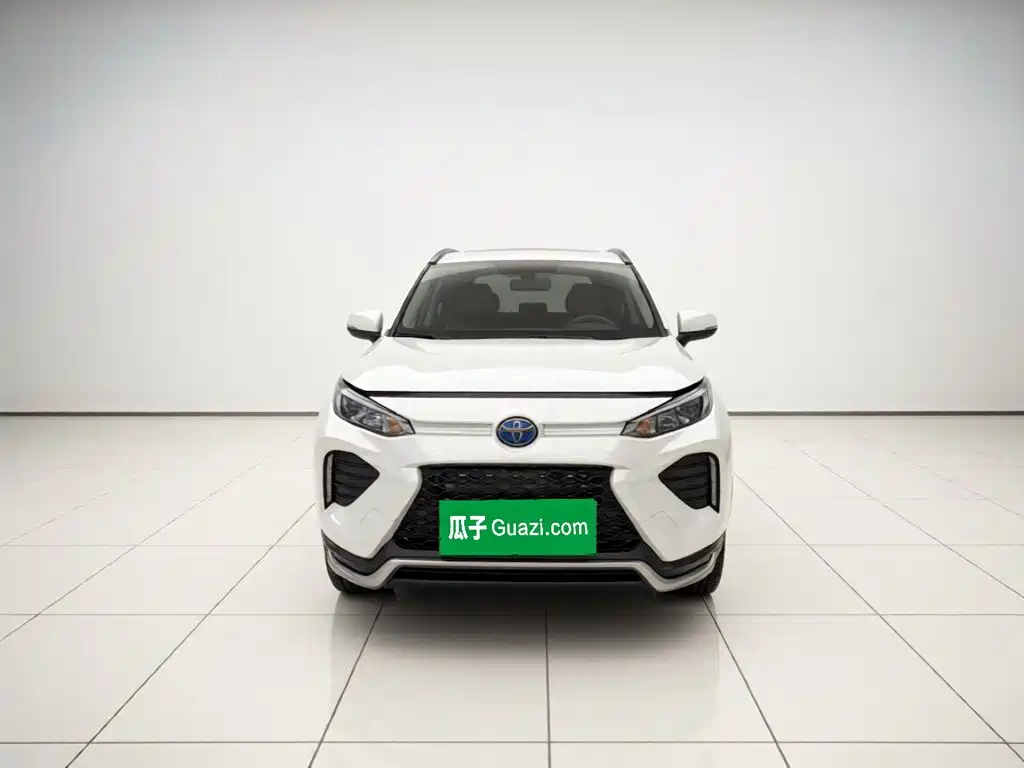 Toyota Wildlander New Energy — миниатюра 2