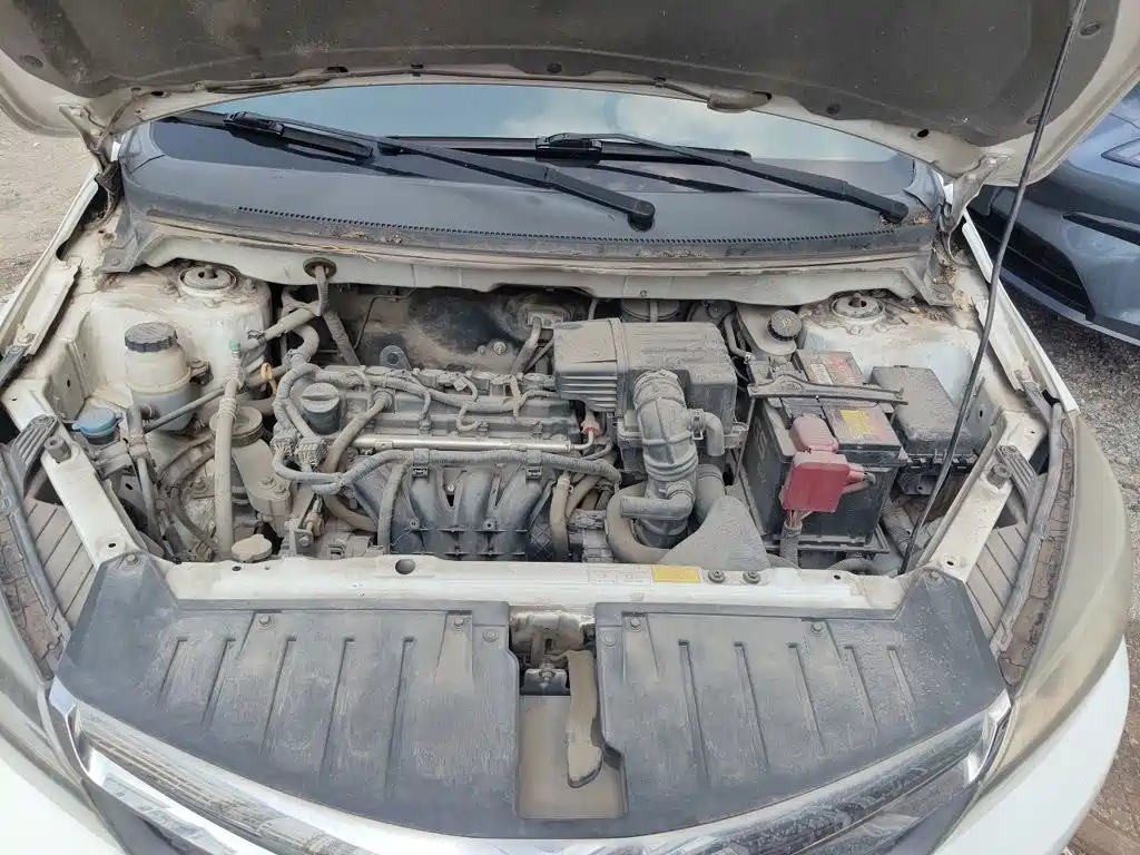 Haima Haima M3 — миниатюра 21