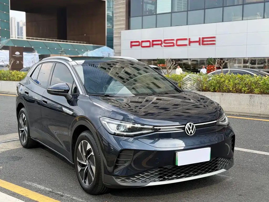 VOLKSWAGEN ID.4 CROZZ