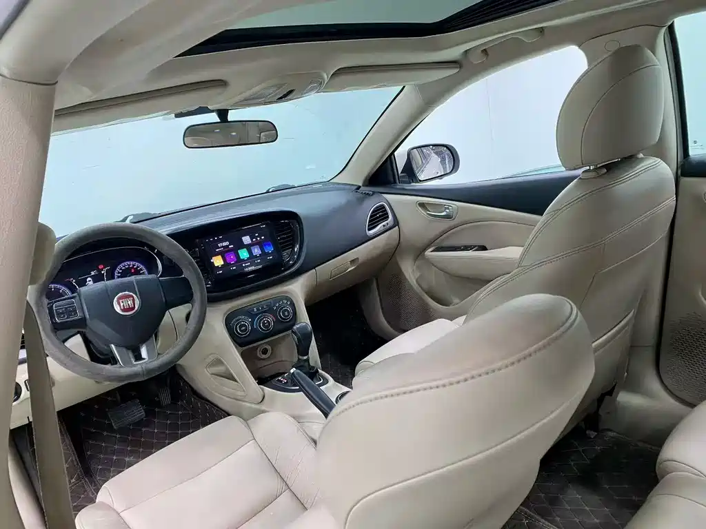 Fiat Viaggio — миниатюра 6