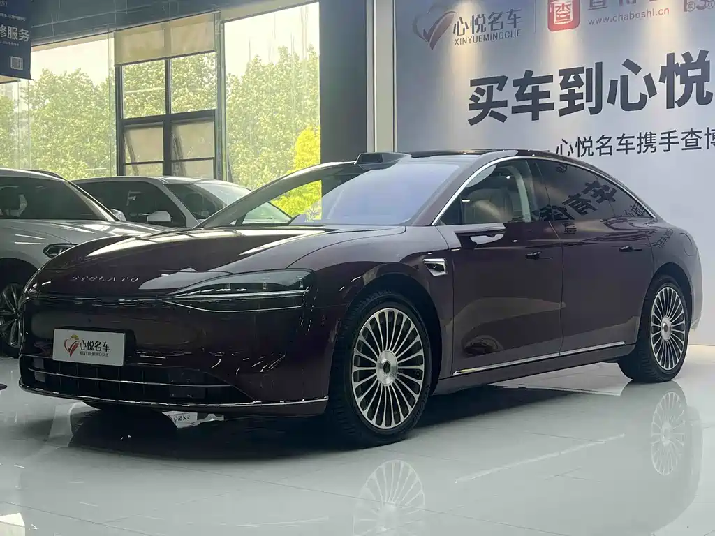 享界 Xiangji S9 2025