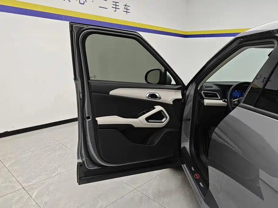 BYD Yuan UP — миниатюра 7