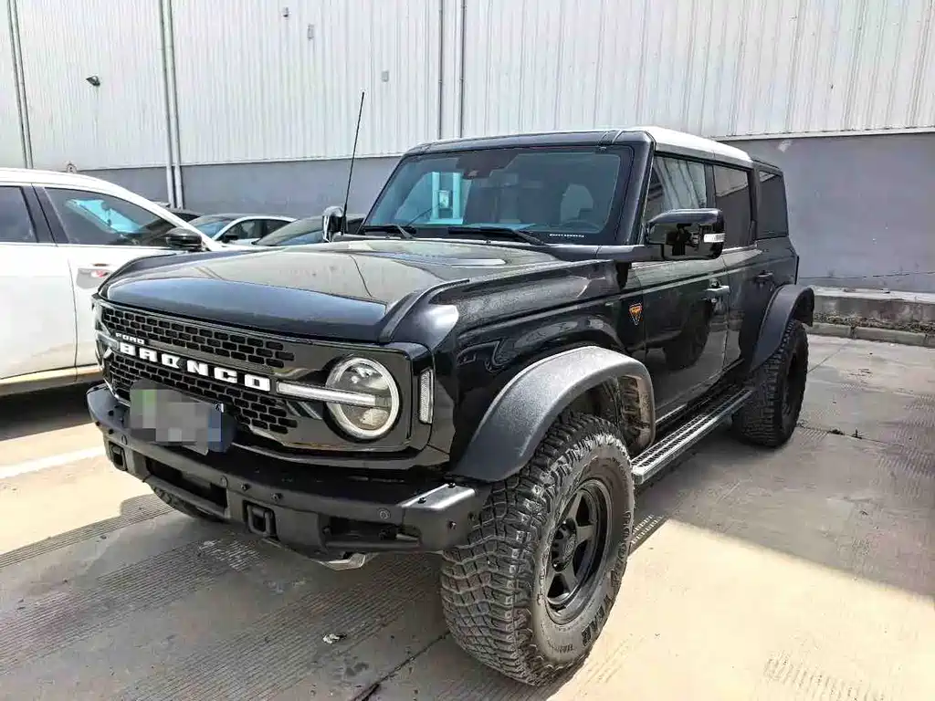 Ford Bronco 2025