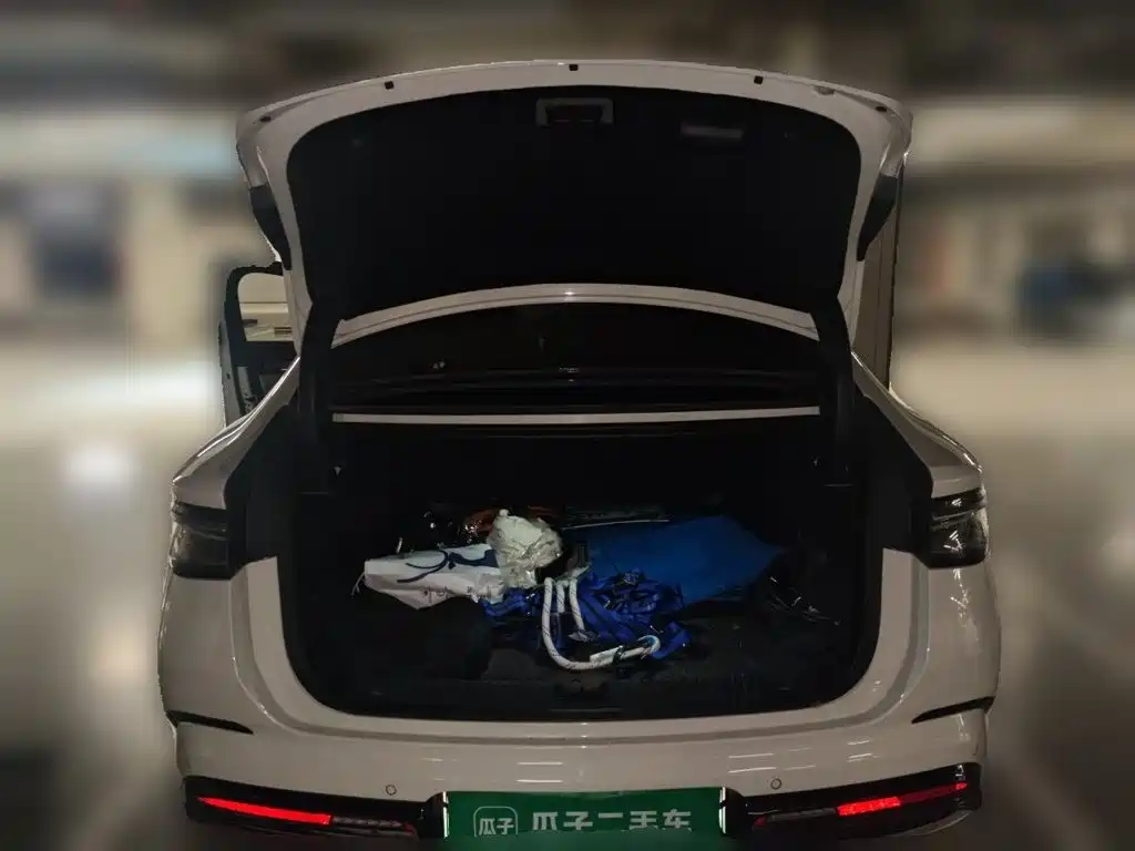 BYD Seal 07 DM-i — миниатюра 20