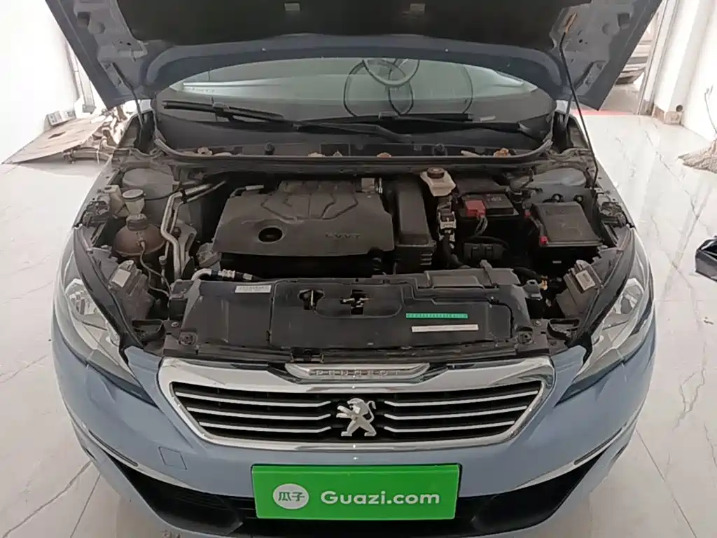 Peugeot 308S — миниатюра 20